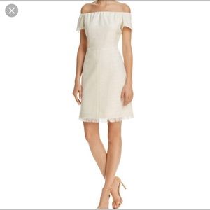 Nanette Lepore tweed dress